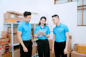 Amamy đơn vị vận chuyển 